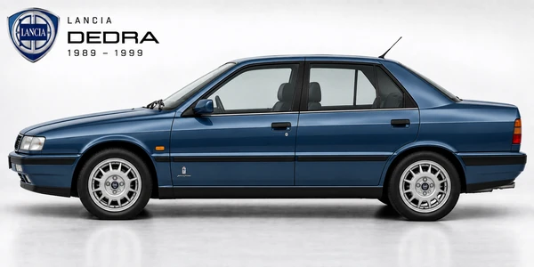 Lancia Dedra