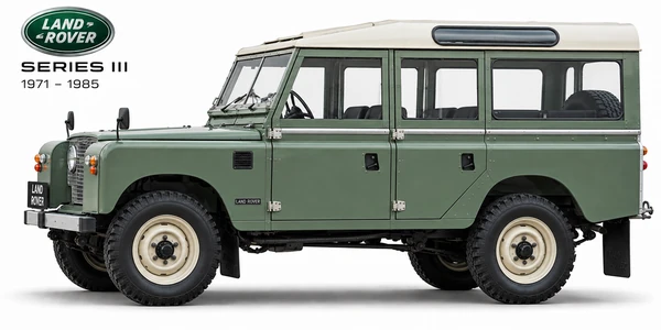 Land Rover Series III
