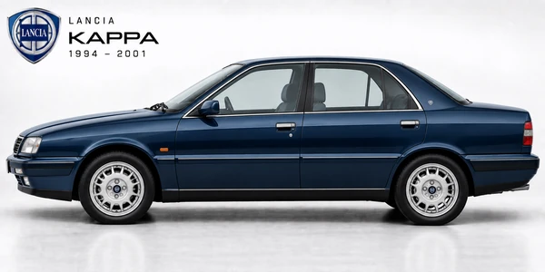 Lancia Kappa