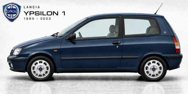 Lancia Ypsilon 1