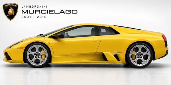 Lamborghini Murcielago