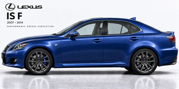 Lexus IS F