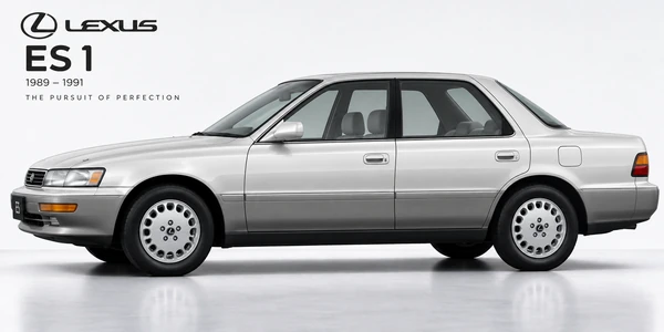 Lexus ES 1
