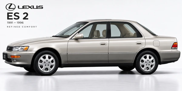 Lexus ES 2