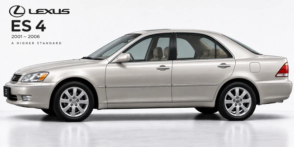 Lexus ES 4
