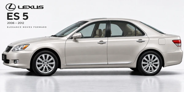 Lexus ES 5