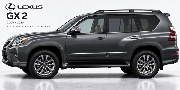 Lexus GX 2