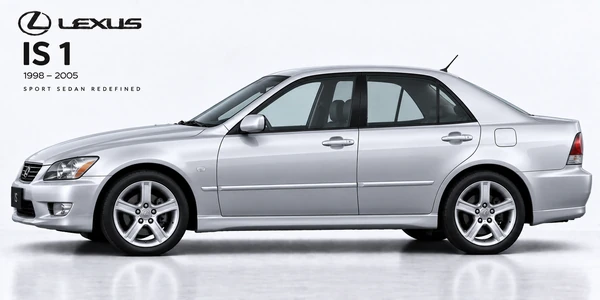 Lexus IS 1