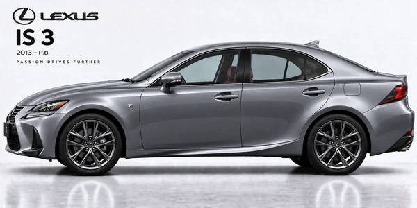 Lexus IS 3