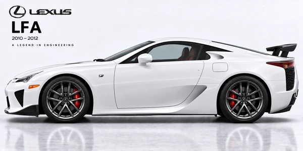 Lexus LFA