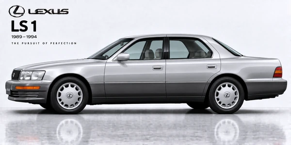 Lexus LS 1