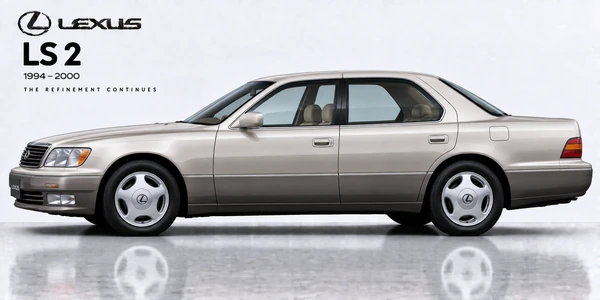 Lexus LS 2