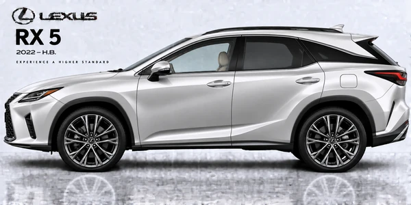 Lexus RX 5