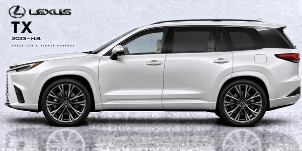 Lexus TX