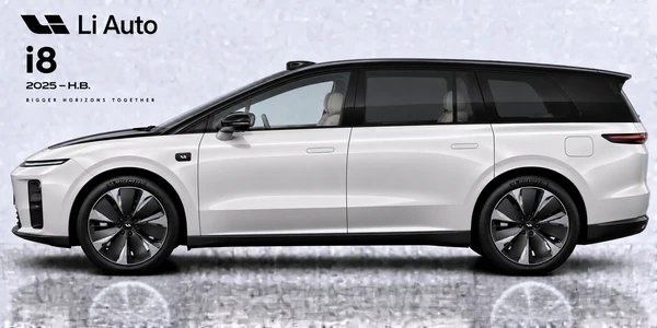 Li Auto i8