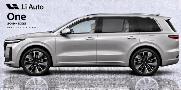 Li Auto One