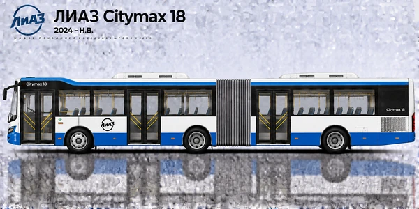 LIAZ Citymax 18