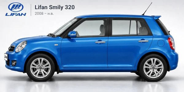 Lifan Smily 320
