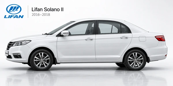 Lifan Solano II