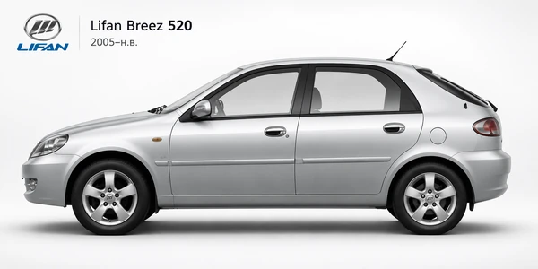 Lifan Breez 520