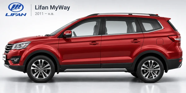 Lifan MyWay