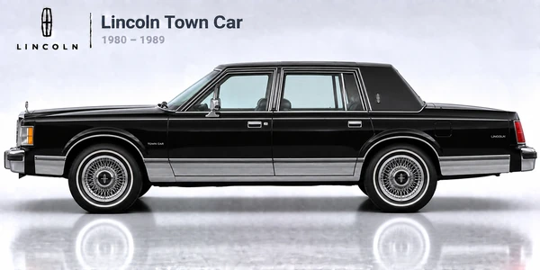 Lincoln Town Car