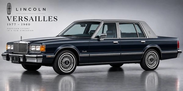 Lincoln Versailles