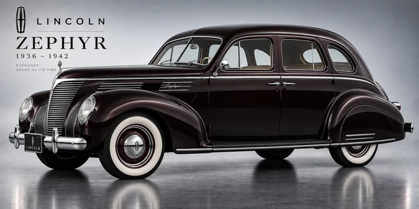 Lincoln Zephyr
