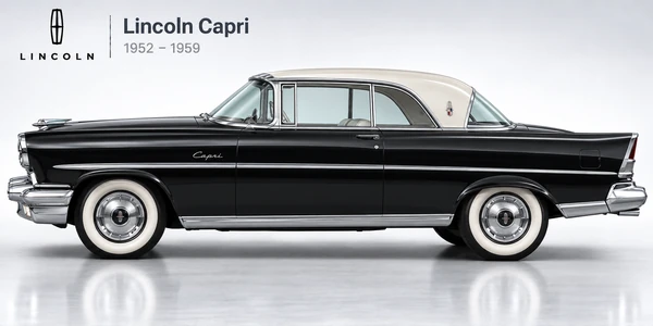 Lincoln Capri