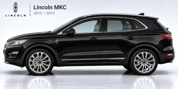 Lincoln MKC