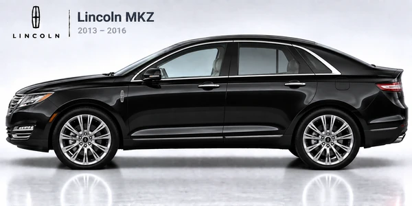 Lincoln MKZ