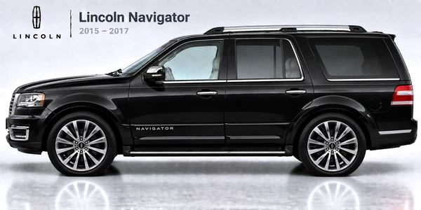 Lincoln Navigator 2015–2017