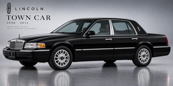 Lincoln Town Car 1998–2011
