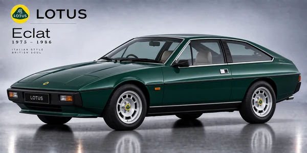 Lotus Eclat