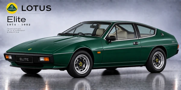 Lotus Elite