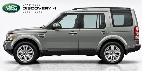 Land Rover Discovery 4