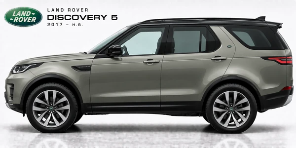 Land Rover Discovery 5