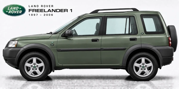 Land Rover Freelander 1