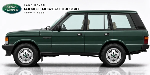 Land Rover Range Rover Classic
