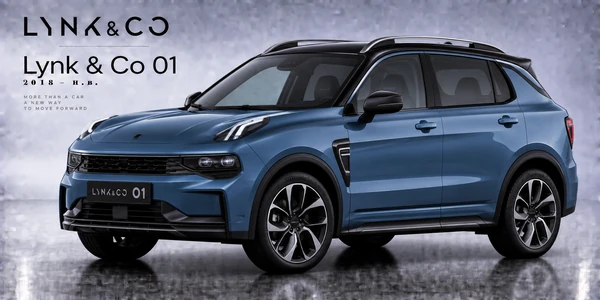 Lynk & Co 01