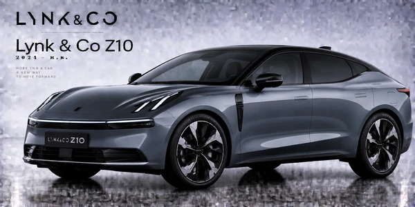 Lynk & Co Z10