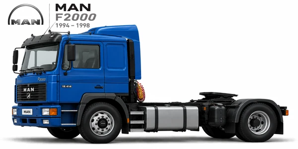 MAN F2000
