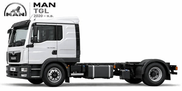MAN TGL 2020–н.в.
