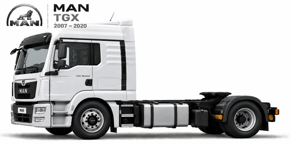 MAN TGX