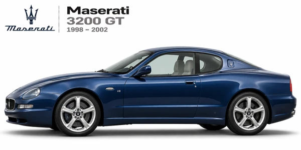 Maserati 3200 GT