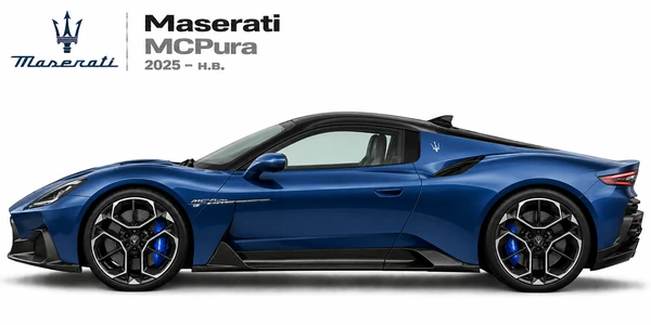 Maserati MCPura