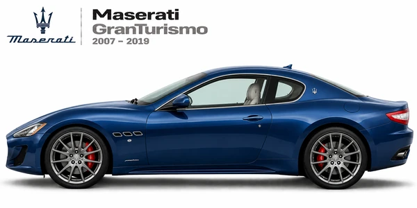 Maserati GranTurismo