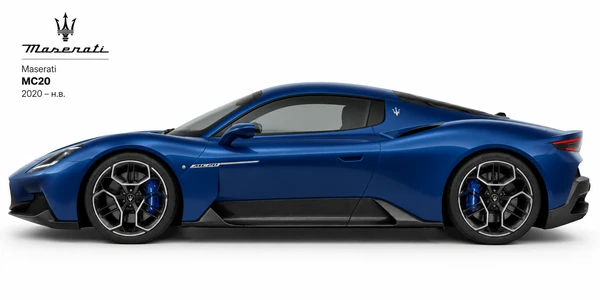 Maserati MC20