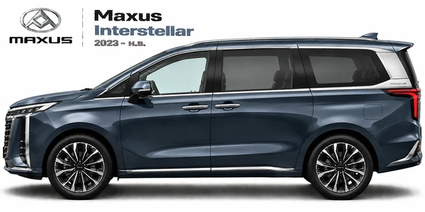 Maxus Interstellar