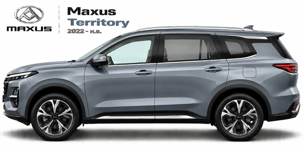 Maxus Territory